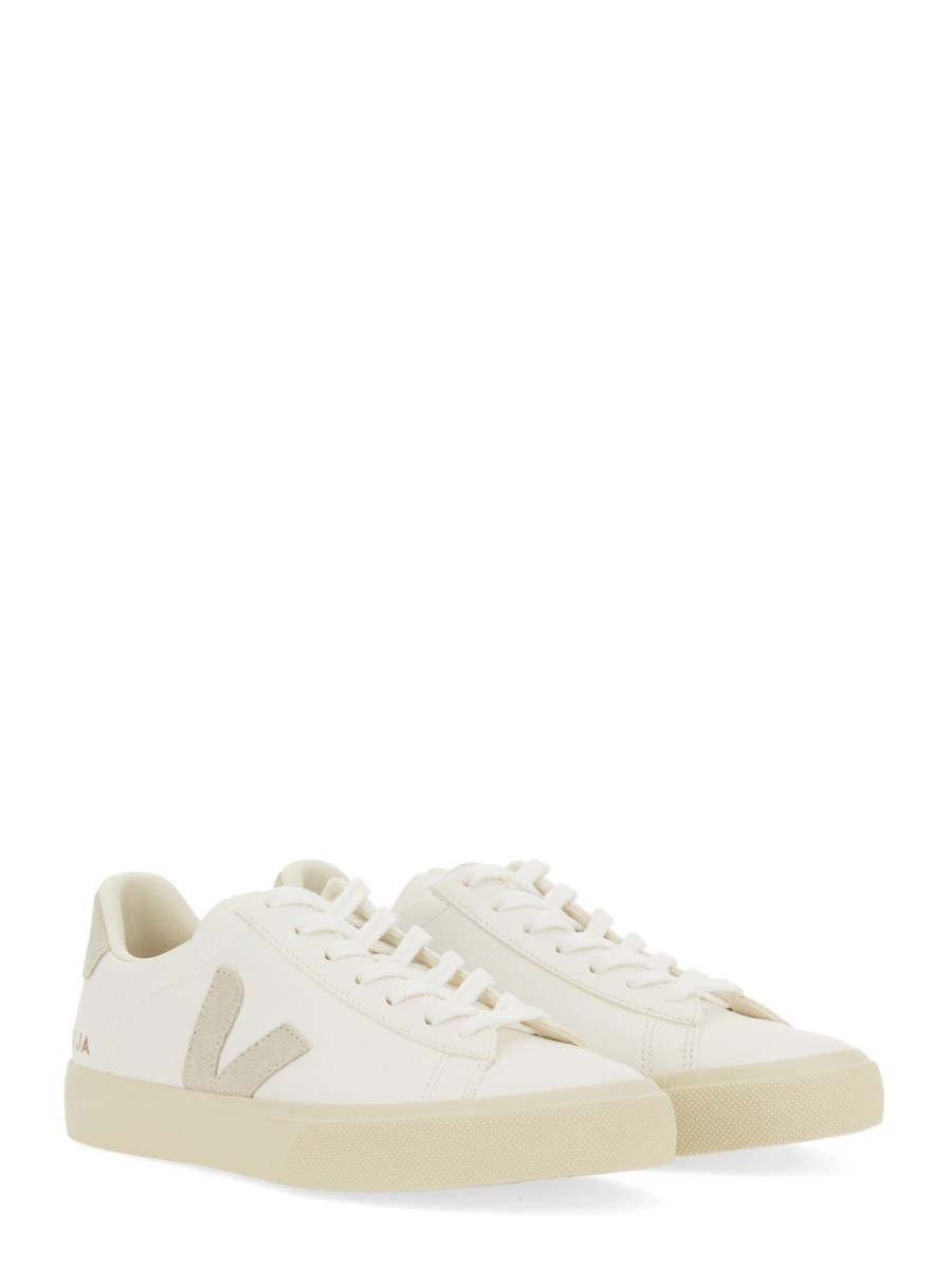VEJA SNEAKER "CAMPO" IN PELLE Offerta migliore