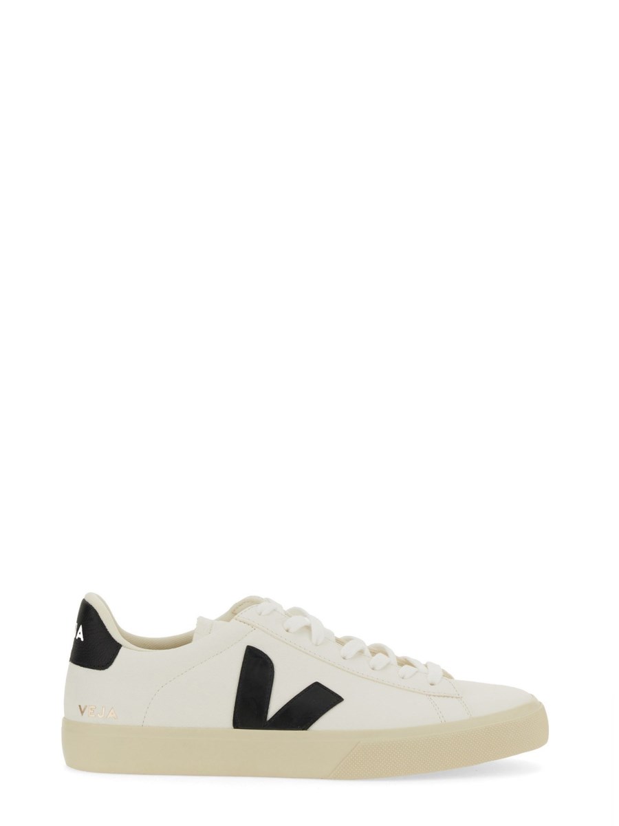 VEJA SNEAKER CAMPO IN PELLE Nuovi prodotti