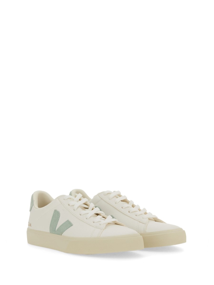 VEJA SNEAKER CAMPO IN PELLE Offerte stagionali