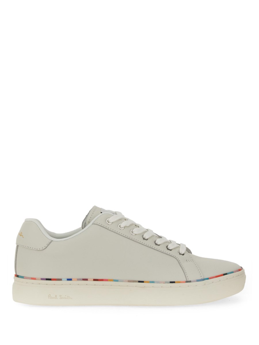 PAUL SMITH SNEAKER IN PELLE Prezzo basso