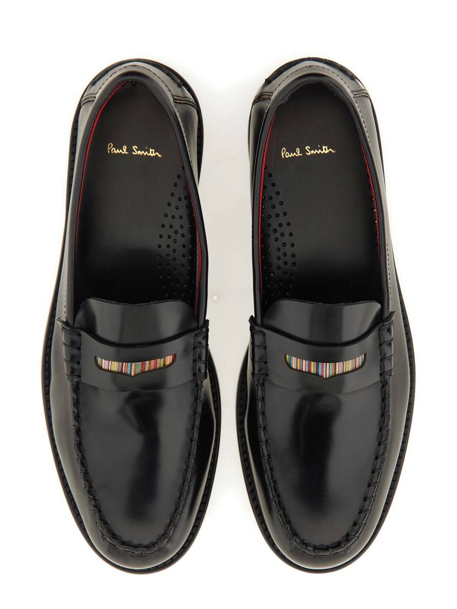 PAUL SMITH MOCASSINO IN PELLE Super Saving Price