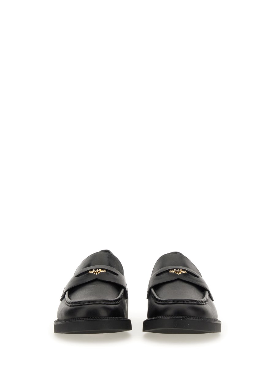 MICHAEL BY MICHAEL KORS MOCASSINO "EDEN" IN PELLE Discount Store per i nuovi prodotti