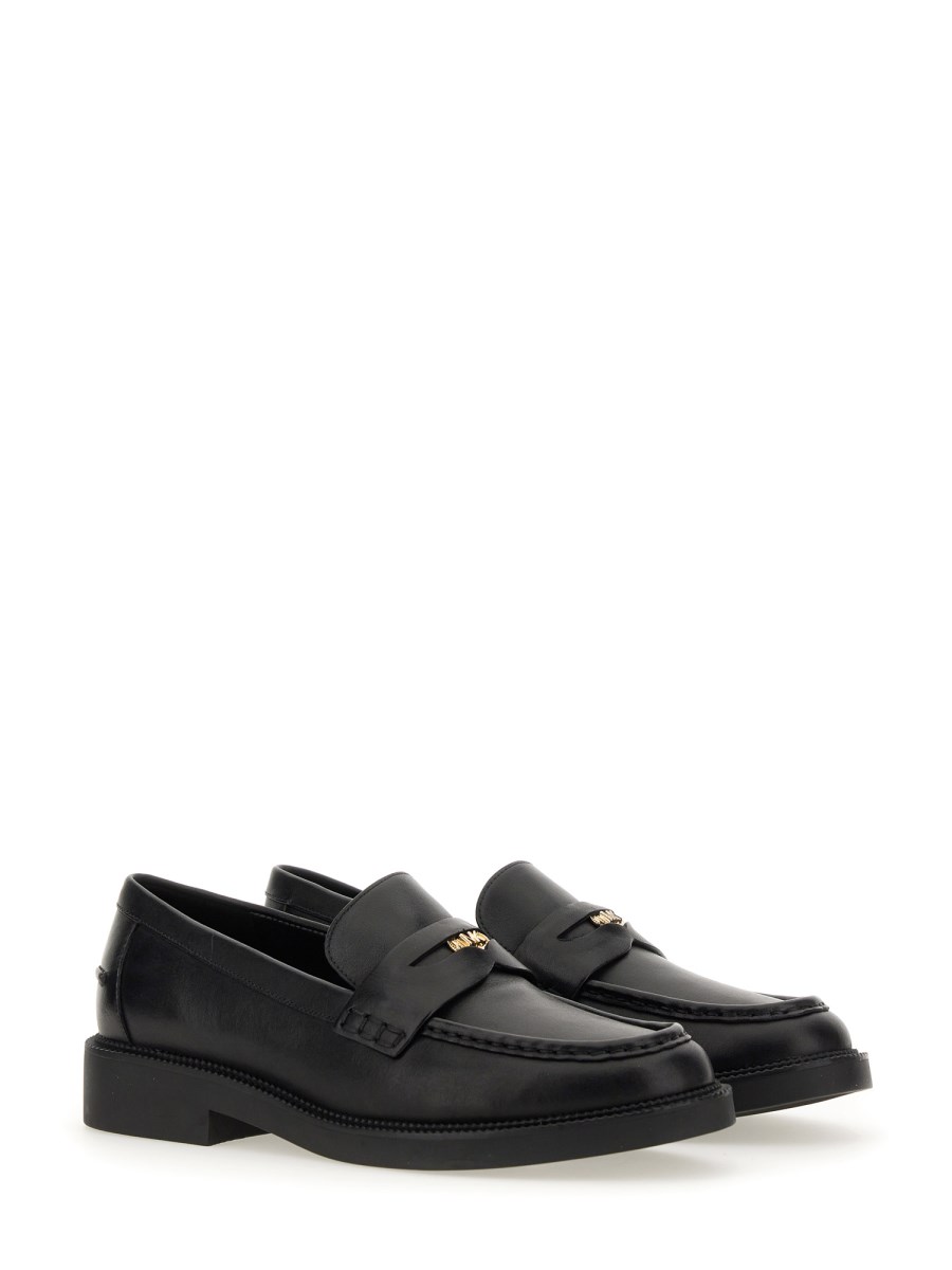 MICHAEL BY MICHAEL KORS MOCASSINO "EDEN" IN PELLE Discount Store per i nuovi prodotti