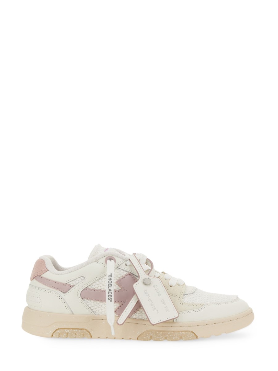OFF-WHITE SNEAKER OUT OF OFFICE IN PELLE Outlet