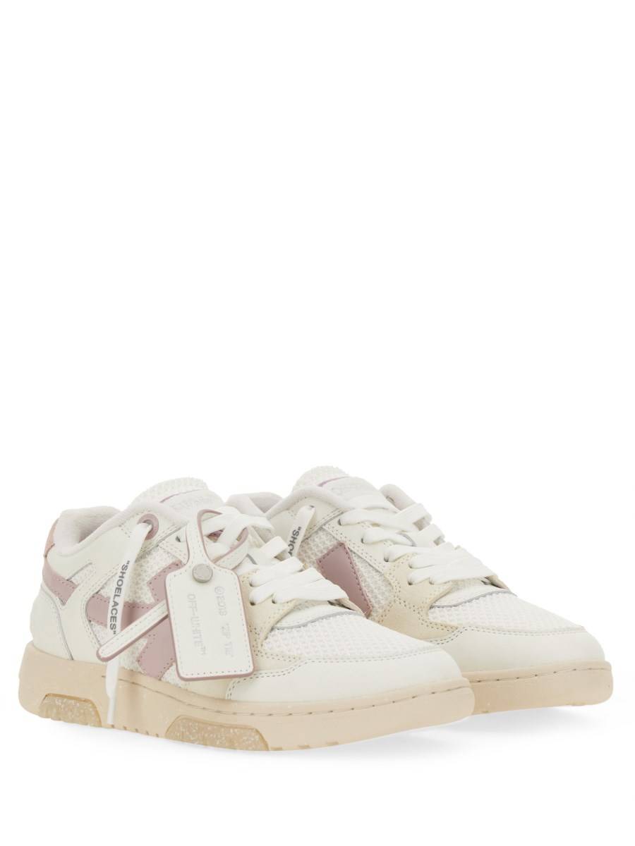OFF-WHITE SNEAKER OUT OF OFFICE IN PELLE Outlet