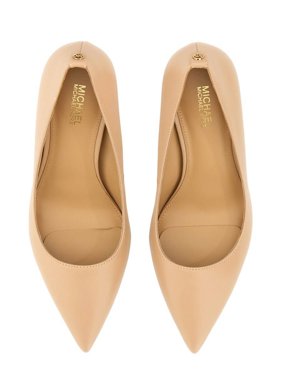 MICHAEL BY MICHAEL KORS PUMP ALINA FLEX IN PELLE Hotsell