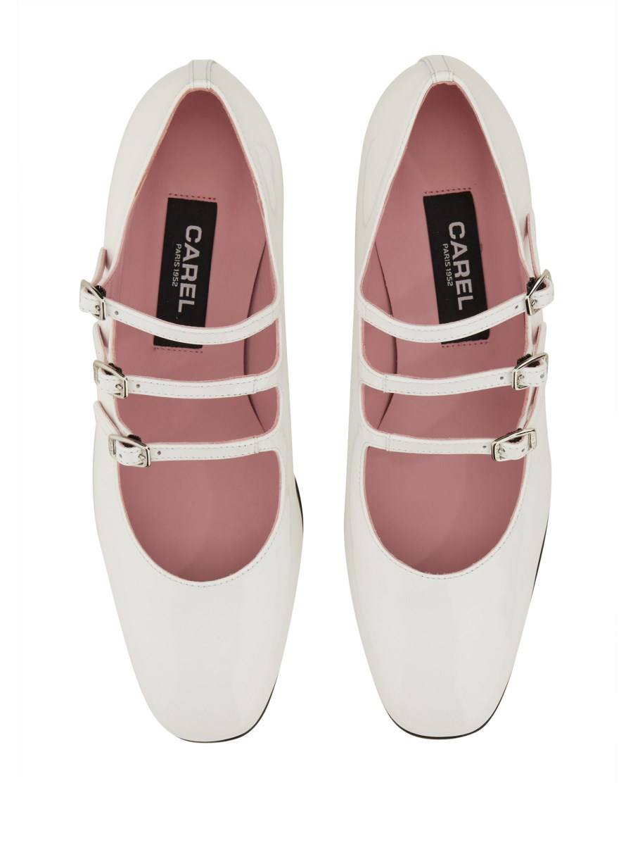 CAREL PARIS SCARPA ARIANA IN PELLE Sconto di tempo limitato