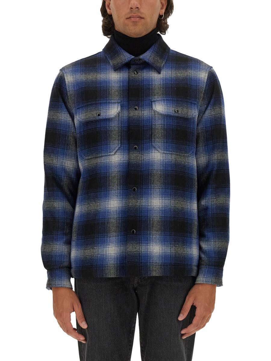 WOOLRICH GIACCA CAMICIA "ALASKAN" Shopping online