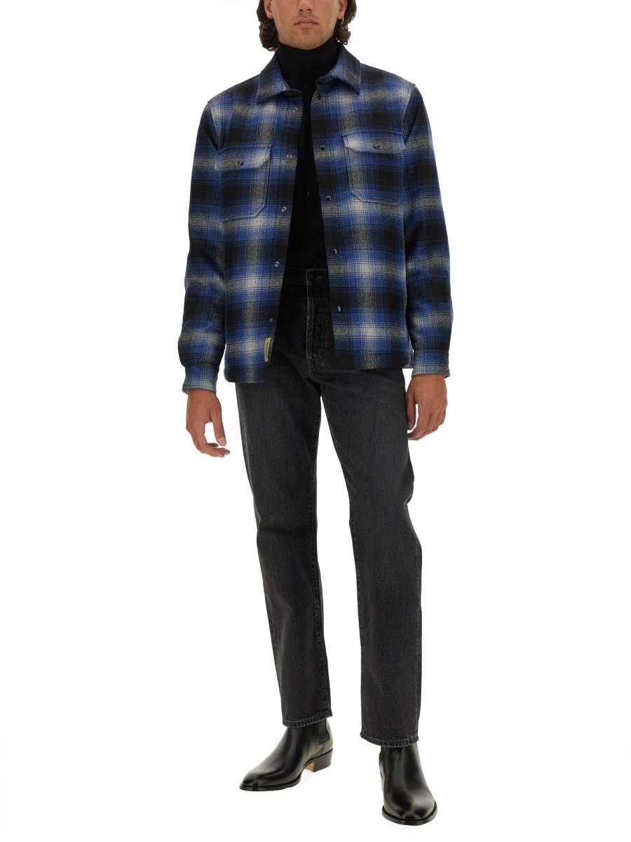 WOOLRICH GIACCA CAMICIA "ALASKAN" Shopping online