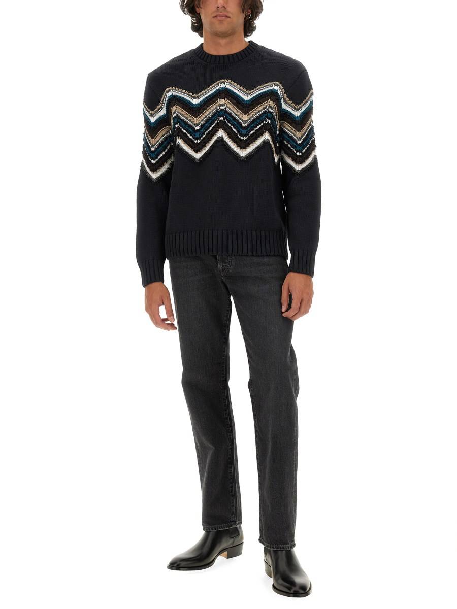 MISSONI MAGLIA IN MISTO LANA Offerta esclusiva