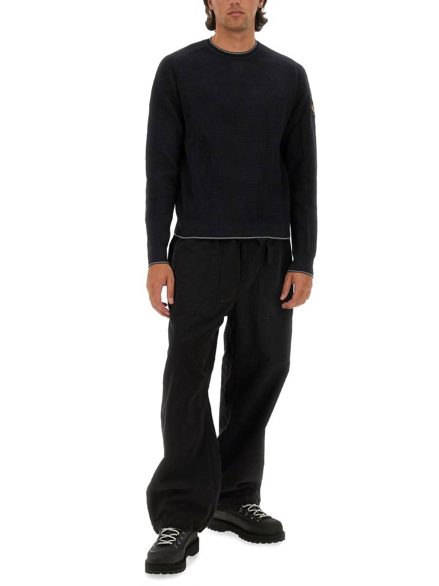 BELSTAFF MAGLIA COLE IN COTONE Vendita calda