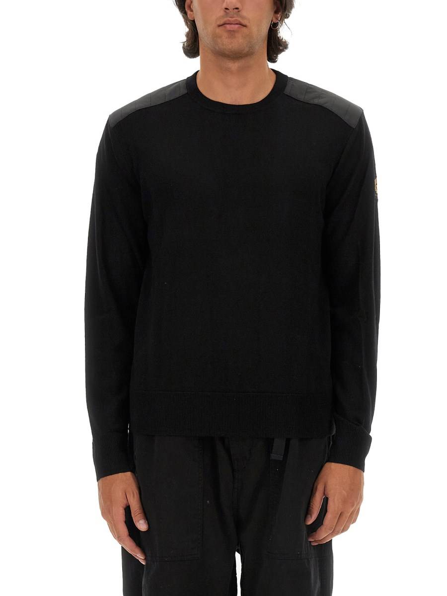 BELSTAFF MAGLIA KERRIGAN IN LANA Online Outlet