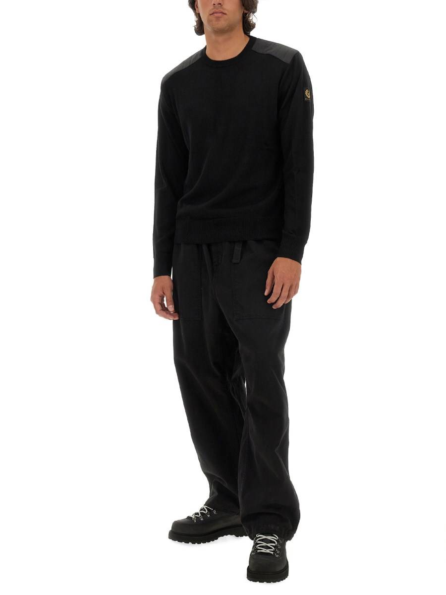 BELSTAFF MAGLIA KERRIGAN IN LANA Online Outlet