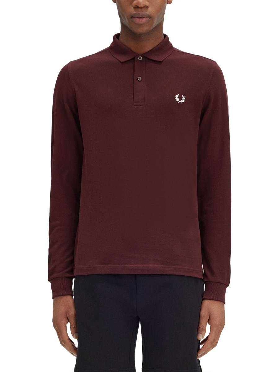 FRED PERRY POLO CON LOGO Offerte esclusive