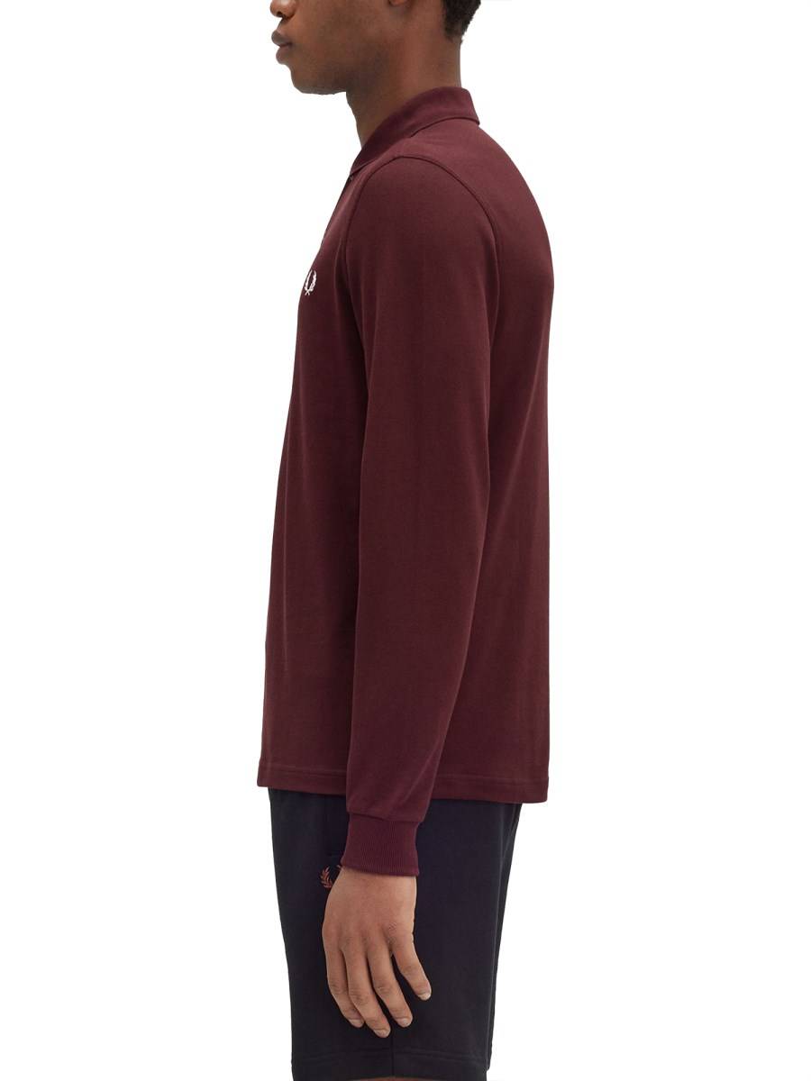 FRED PERRY POLO CON LOGO Offerte esclusive