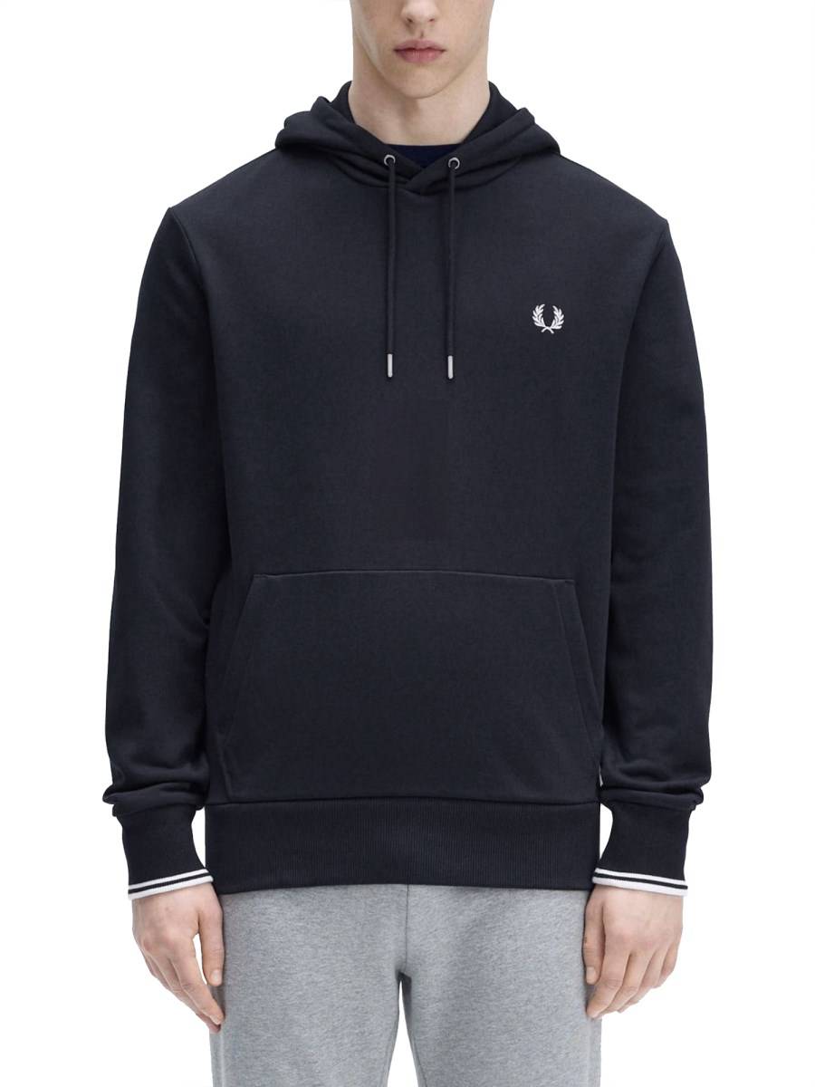FRED PERRY FELPA CON LOGO Grandi sconti