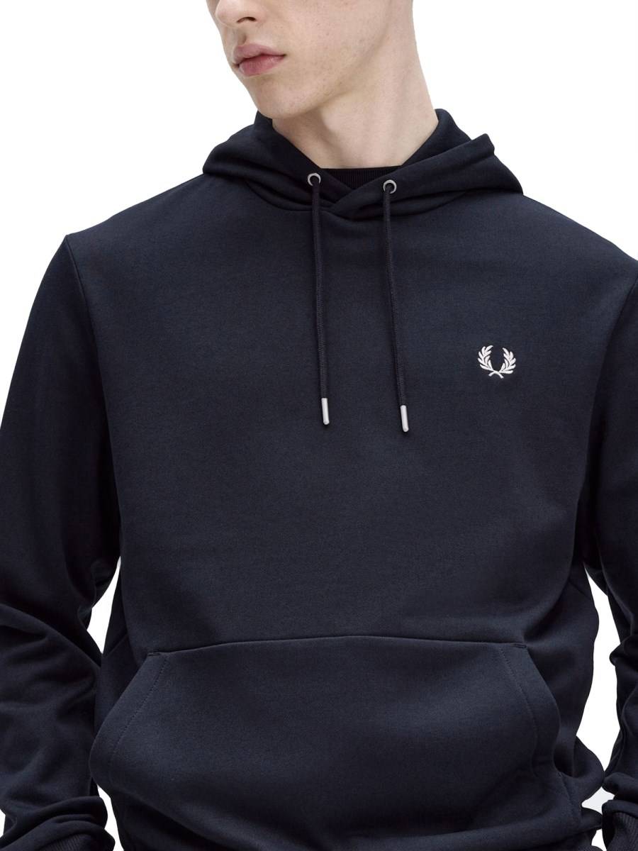 FRED PERRY FELPA CON LOGO Grandi sconti