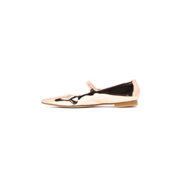 Prosperine Ballerina da Donna “Bebè” effetto Specchiato Vendita
