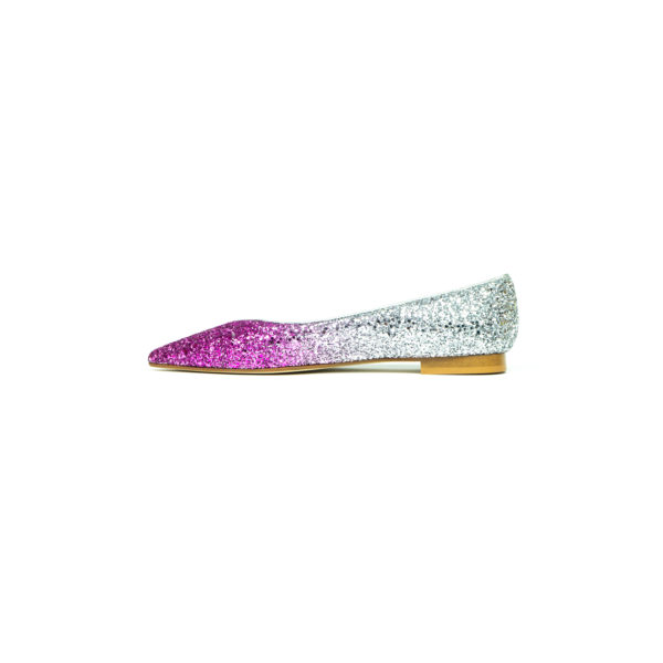 Prosperine Ballerina da Donna a Punta Pezzi Unici