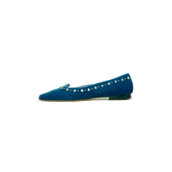 Prosperine Ballerina da Donna con Borchie Soddisfazione Garantita