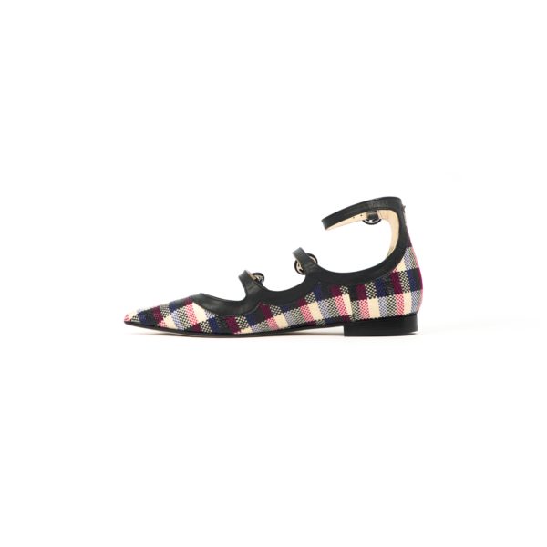 Prosperine Ballerina da Donna con Fibbie Negozi Online