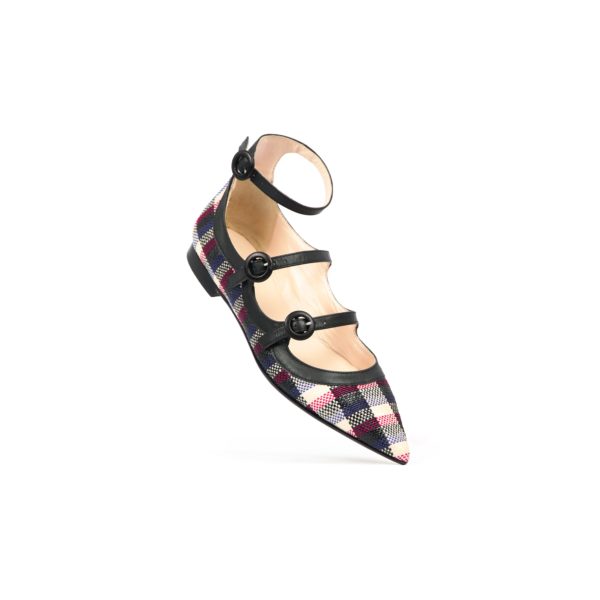 Prosperine Ballerina da Donna con Fibbie Negozi Online