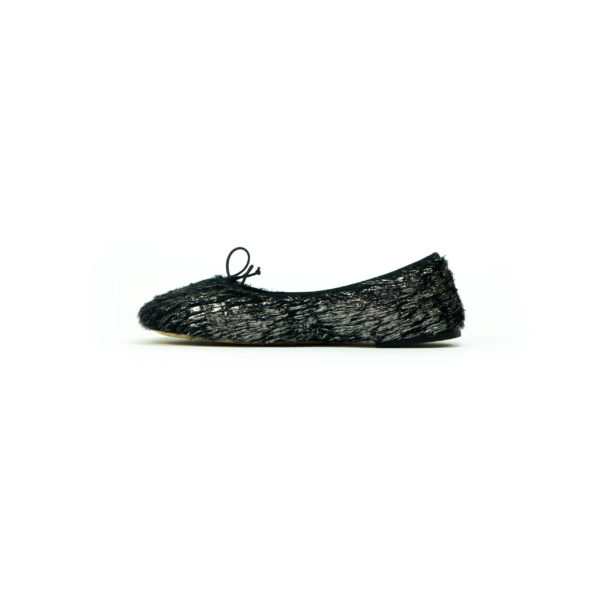 Prosperine Ballerina da Donna in Pelliccia Eco Saldi