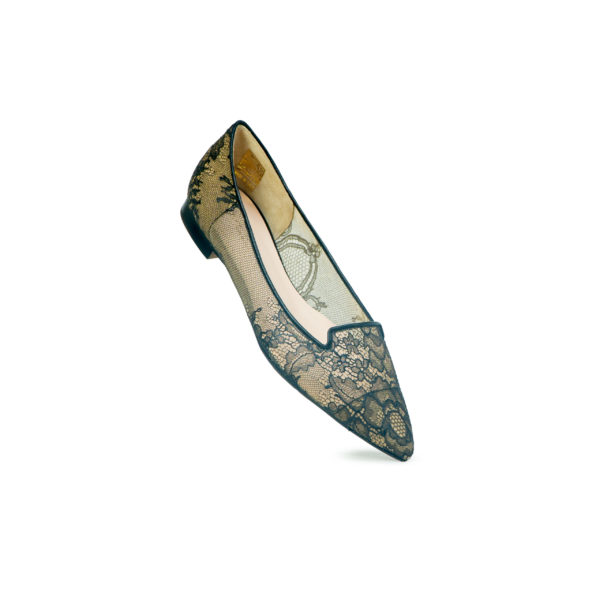Prosperine Ballerina da Donna in Pizzo Offerte