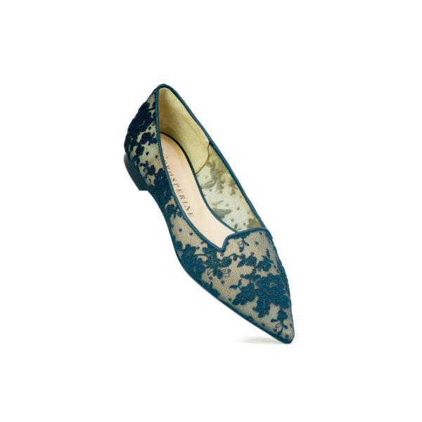 Prosperine Ballerina da Donna in Pizzo Esporta salva