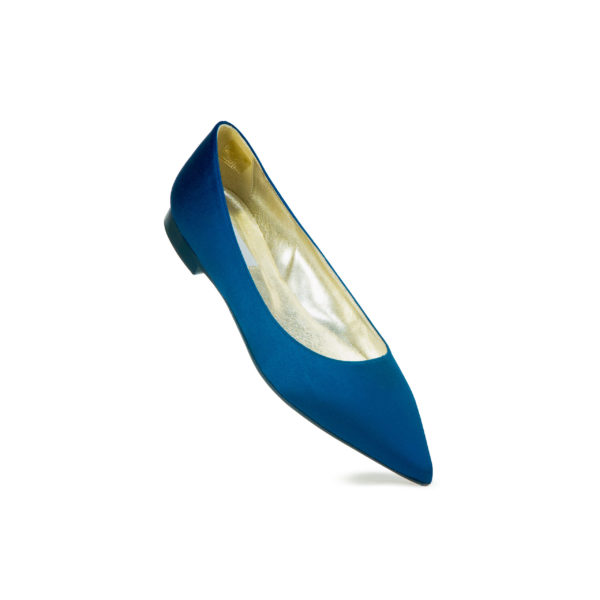 Prosperine Ballerina da Donna in Raso Vendita Calda