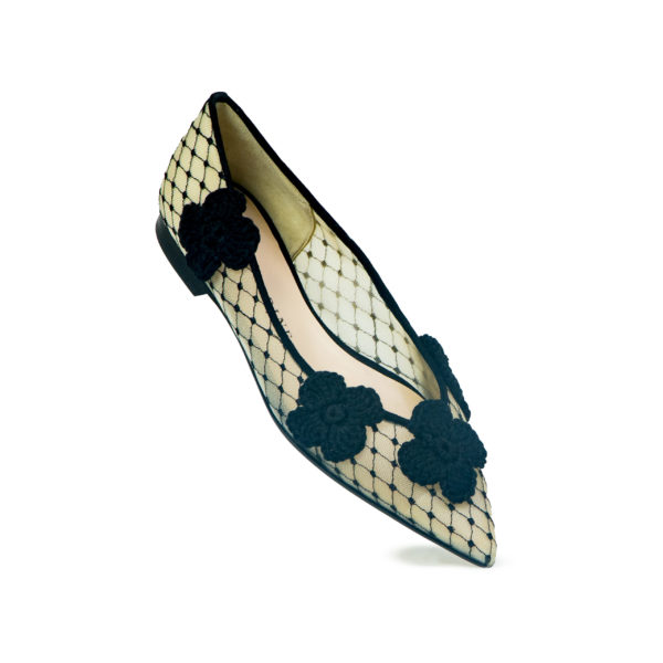 Prosperine Ballerina da Donna in Rete Vendite Flash