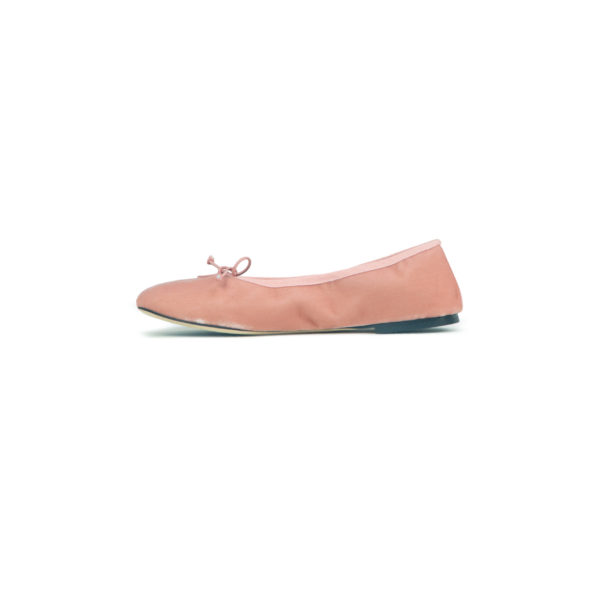 Prosperine Ballerina da donna in Velluto Moda