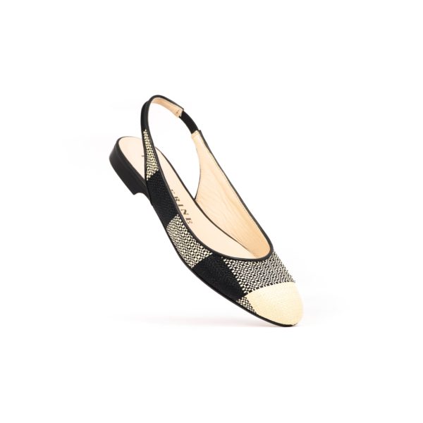 Prosperine Chanel da Donna a Quadri In Linea