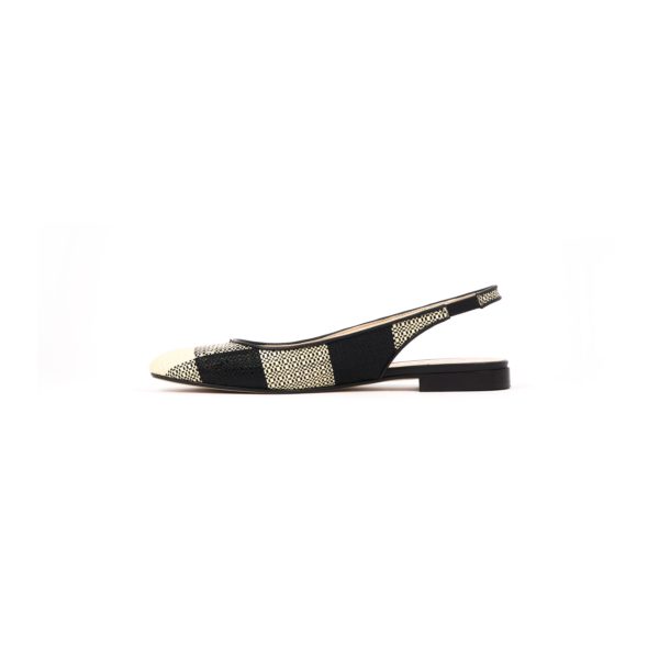Prosperine Chanel da Donna a Quadri In Linea