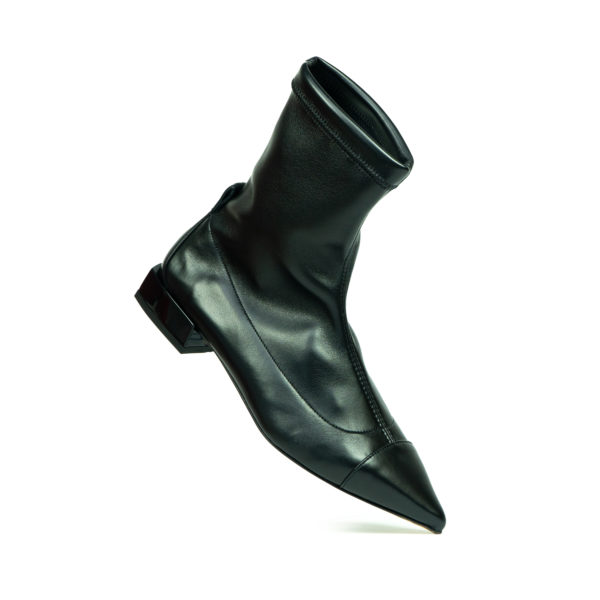 Prosperine Stivale da Donna in Nappa Elastica Novità