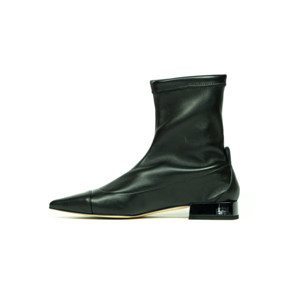 Prosperine Stivale da Donna in Nappa Elastica Novità