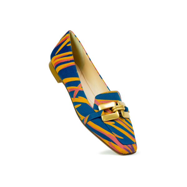 Prosperine Mocassino da Donna con Accessorio Economico