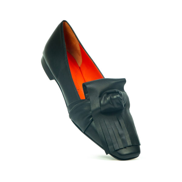 Prosperine Mocassino da Donna con Frange Outlet