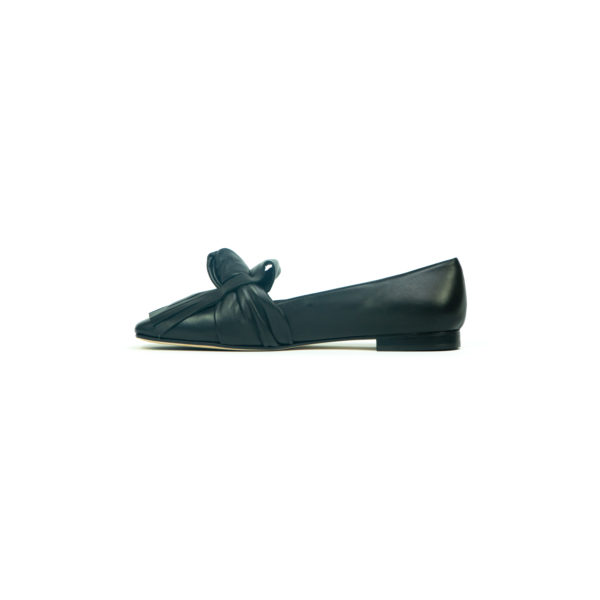 Prosperine Mocassino da Donna con Frange Outlet