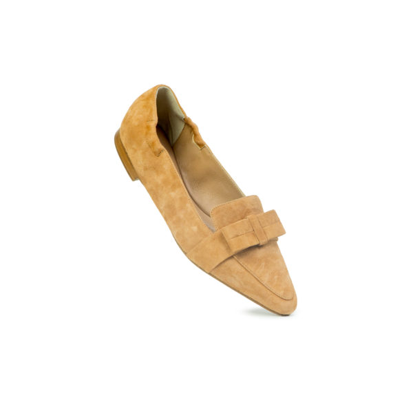 Prosperine Mocassino da Donna in Camoscio Saldi
