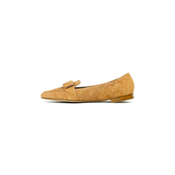 Prosperine Mocassino da Donna in Camoscio Saldi