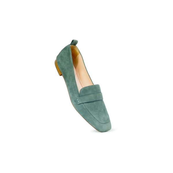 Prosperine Mocassino da Donna in Camoscio Offerte