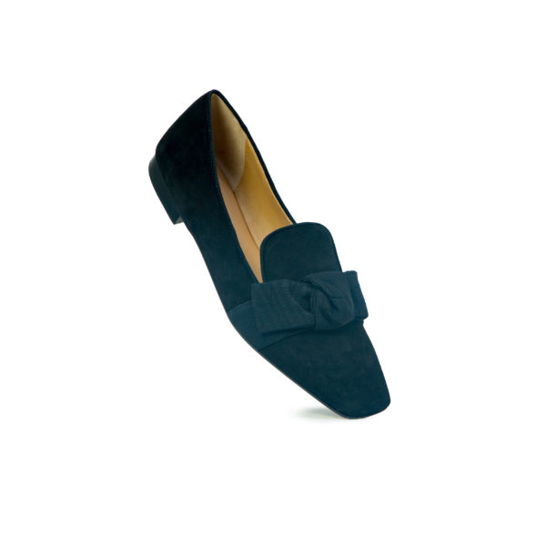 Prosperine Mocassino da Donna in Camoscio Hotsell
