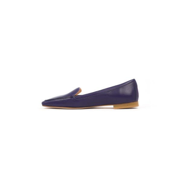 Prosperine Mocassino da Donna in Nappa Saldi Di Fabbrica