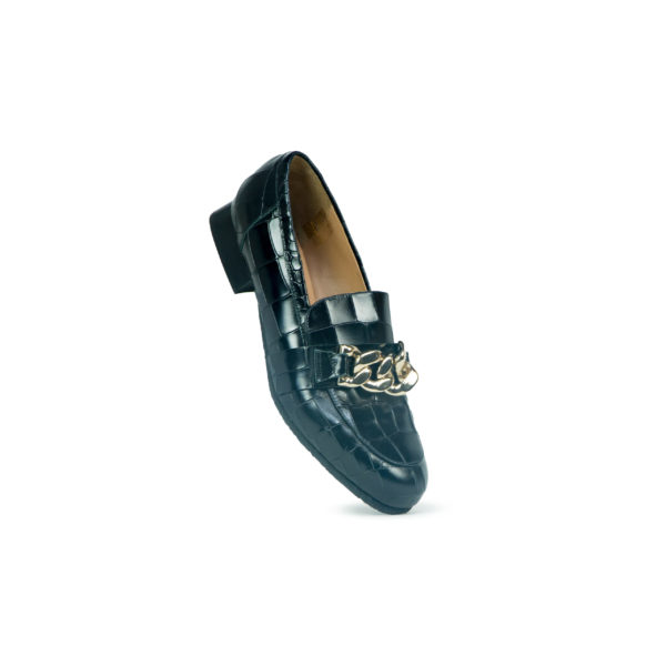 Prosperine Mocassino da Donna in Pelle “Cocco” In Saldo