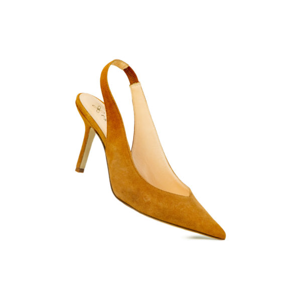Prosperine Chanel da Donna in Camoscio Moda