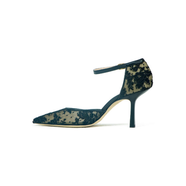Prosperine Chanel da Donna in Pizzo e Rete Italy