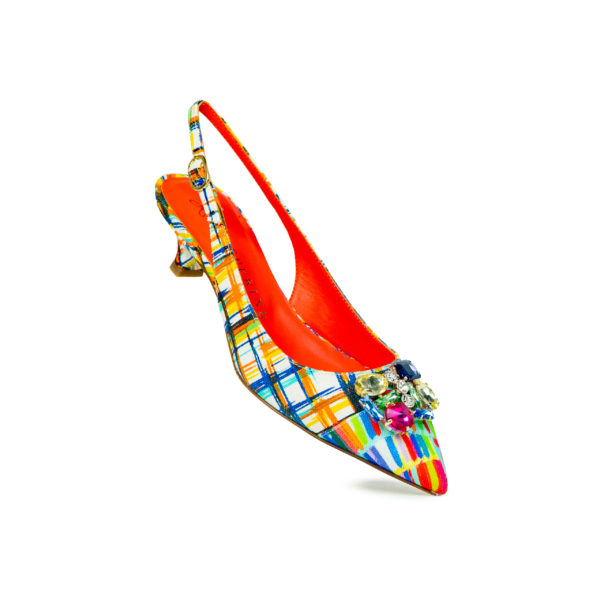 Prosperine Chanel da Donna in Tessuto Multicolor 2025