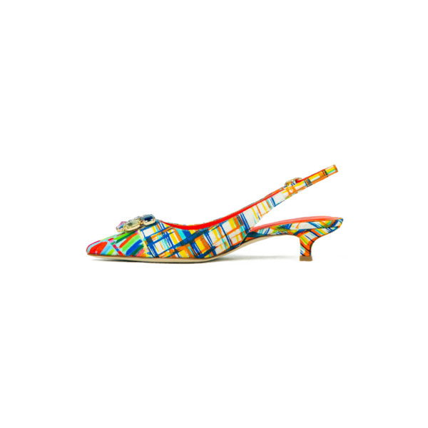 Prosperine Chanel da Donna in Tessuto Multicolor 2025
