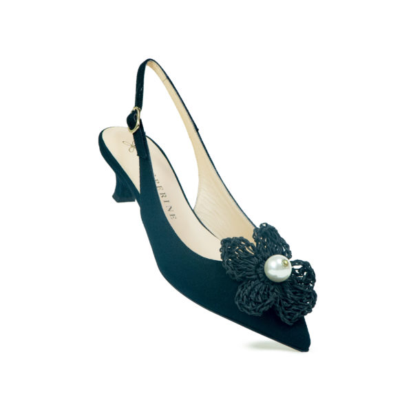 Prosperine Chanel da Donna Tacco 35 mm In Linea